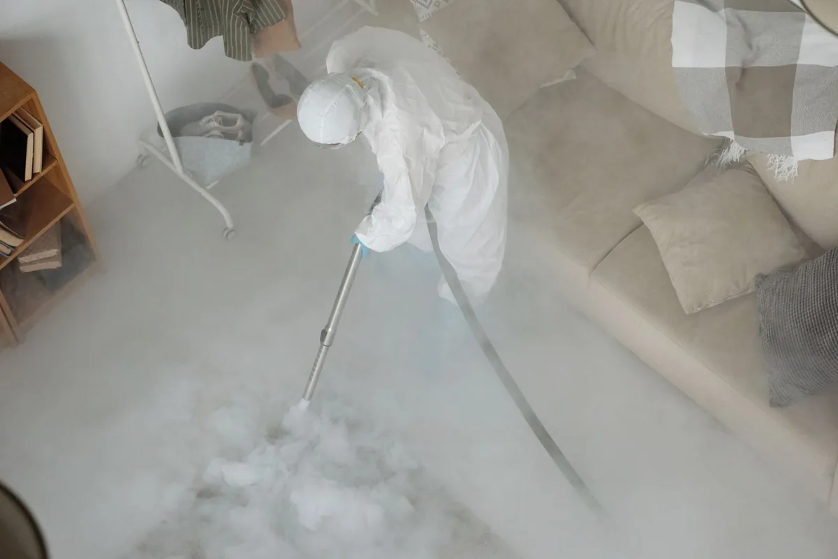 Biohazard Cleanup in Oakridge, OR